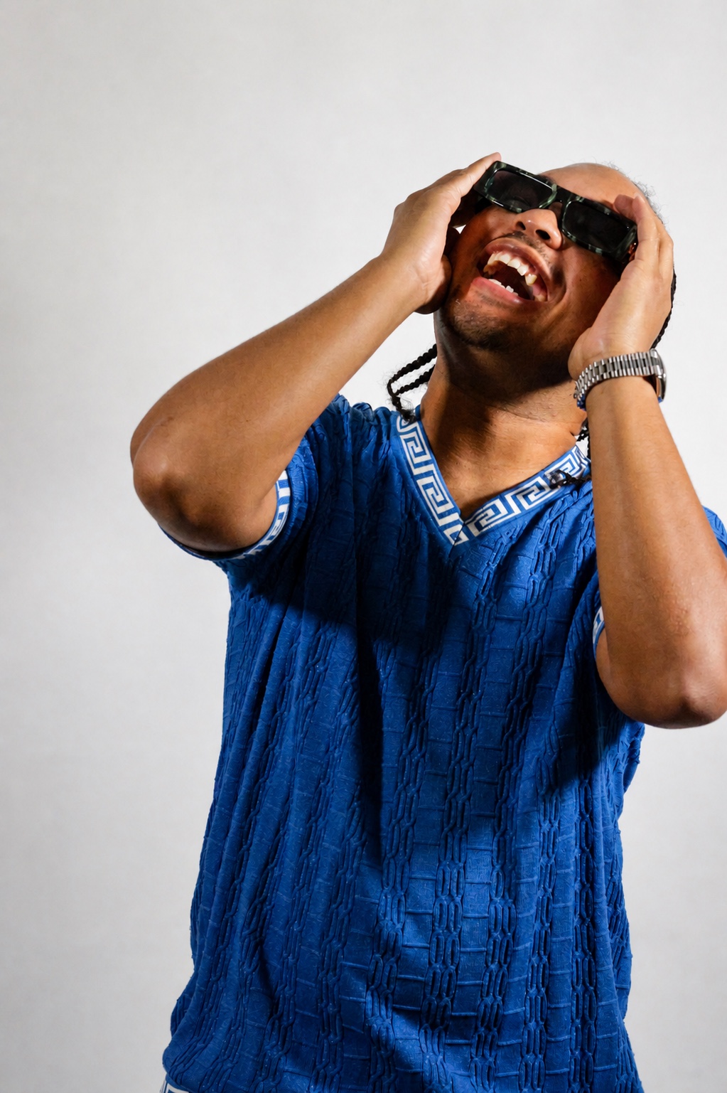 Mackie Fresh editorial portrait