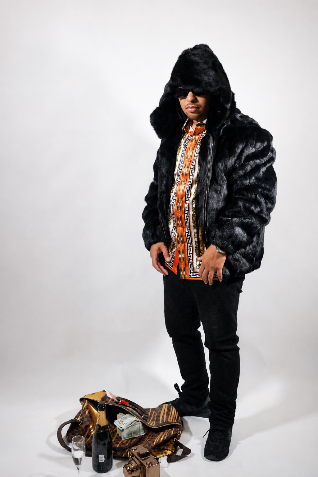 Mackie Fresh studio portrait 6